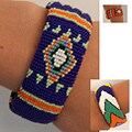 Zulu Beaded Bracelet (South Africa)