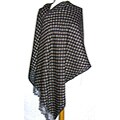Merino Wool 27x75-inch Shawl (India)
