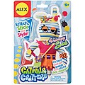 Fringy Sue Catwalk Critters Activity Kit