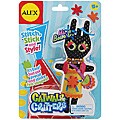 Miss Bun E.Catwalk Critters Activity Kit