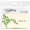 Branch Embossed Thank You Cards and Envelopes (Pack of 12)