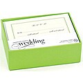 'Branch' Embossed Response Cards and Envelopes (Box of 25)