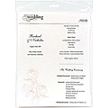 Glitter Rose Programs (Box of 12)