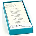 American Crafts Metallic Flourish Printable Invitations (Box of 25)
