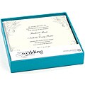 Flourish Metallic Printable Invitations Envelopes (Box of 25)