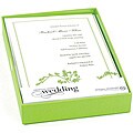American Crafts Embossed Branch A8 Printable Invitations (Box of 25)