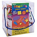 'Shapes' 5-ounce Package of Foam Stickers