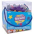 'Stars' 5-ounce Package of Foam Stickers