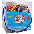 'Bugs and Blossoms' 5-ounce Package of Foam Stickers
