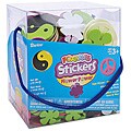 Foamies 'Flower Power' 5-ounce Foam Sticker Bucket
