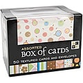 Printed Cards (Box of 50)