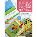 DRG Publications 'Fabulous Folds For Card Making' Book