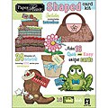 Paper Flair Shaped Card Kit