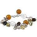 Maddy Emerson Couture Multi-gemstone Bracelet