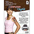 Computer Crafts Inkjet Tattoo Sheet
