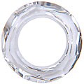 Jolee's Jewels Clear Crystal Circle Embellishments (Pack of 2)