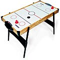 Carrom Players Air-powered Hockey Table Game