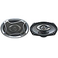 Pioneer TS-A6962R 3-Way 6x9-inch 250-Watt Speaker (Refurbished)