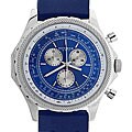 Akribos XXIV Men's Excalibur Swiss Quartz Chronograph Watch