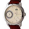 Joshua & Sons Men's 'Casino' Big Date Automatic Watch