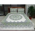 Grand Dahlia 4-piece Quilt Set