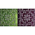 Ten Seconds Studio 9x12-inch Metal Sheets (Pack of 4)