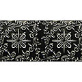 Rock Star Black 9x12-inch Metal Sheets (Pack of 4)