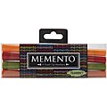 Memento Meadowland Dual-tip Markers (Pack of 4)