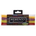 Tsukineko Memento Dual-tip Farmers' Market Markers (Pack of 4)