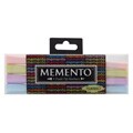 Tsukineko Memento Dual-tip Oh Baby! Markers (Pack of 4)