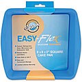 Wilton Easy-flex Silicone Square Cake Pan