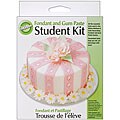 Fondant and Gumpaste Student Kit