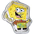 Spongebob Square Pants Novelty Cake Pan