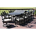 Madrid 11-piece Patio Furniture Set 