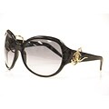 Roberto Cavalli 'Penelop RC 395/S' Black Sunglasses