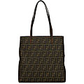 Fendi Zucca Shopping Tote