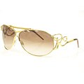 Roberto Cavalli 'Carneia RC 300/S' Unisex Sunglasses