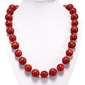Handmade Coral Necklace (Thailand)
