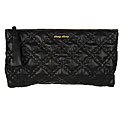 Miu Miu Quilted Wristlet Oversized Clutch