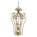 Windsor Manor 6-light Hall/ Foyer Light Fixture 