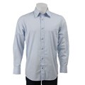 Cotton Reel Men's Striped Woven Shirt