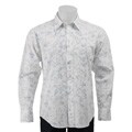 Cotton Reel Men's Floral Woven Shirt