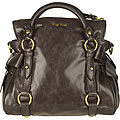 Miu Miu Vitello Lux Small Satchel