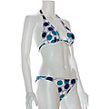 RYGY Women's Acqualina Triangle Top Bikini