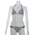RYGY Women's Capri Ebony Rio-cut Bikini