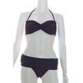 RYGY Women's Portofino Twisted Bandeau Bikini