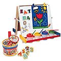 Magnetic Tabletop Easel