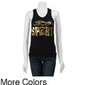 Ed Hardy Sport Women's 'NYC' Racer Back Tank Top