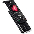 Motorola ZN200 Unlocked GSM Quadband Slider 2.0MP Camera Phone