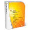 Microsoft Office 76H-00325 Ultimate 2007 Software